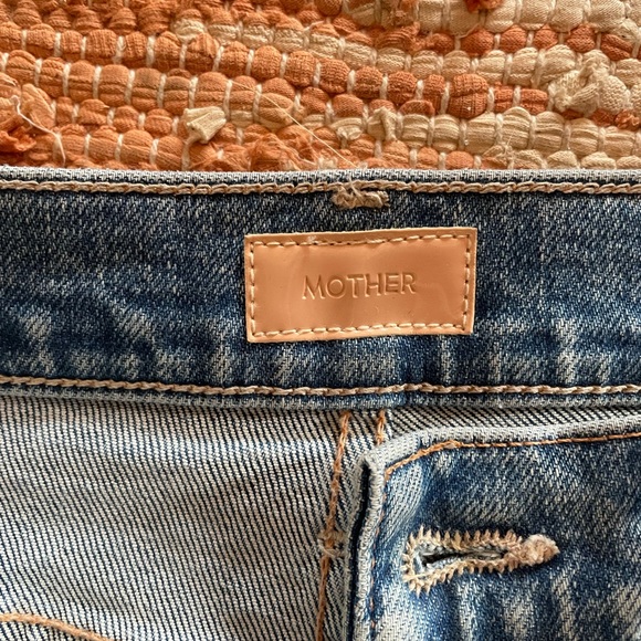 Mother High Waisted Study Hover Other Moods - Picture 7 of 9